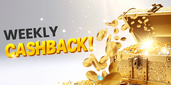 Weekly Cashback